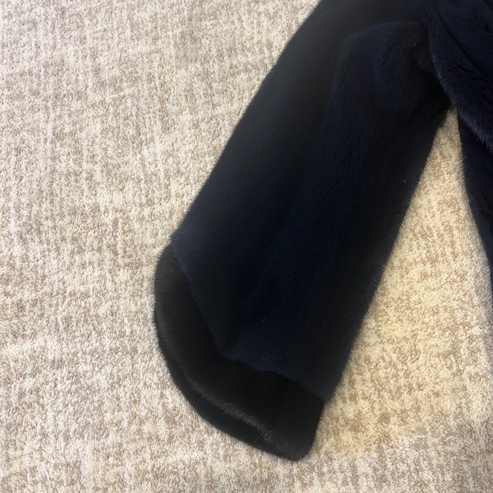 Maximilian mink coat - Picture 6 of 8